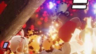 Chen Xinghan: Apakah beginilah cara api unggun dirancang untuk digunakan?!