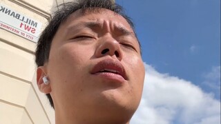 我受伤了！但是祝我生日快乐吧～