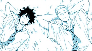 双向暗恋HE，完结漫画推荐MAD