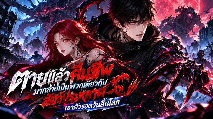 ตายแล้วคืนชีพมากลายเป็นพวกเดียวกับสัตว์ ประหลาด เอาตัวรอดวันสิ้นโลก
