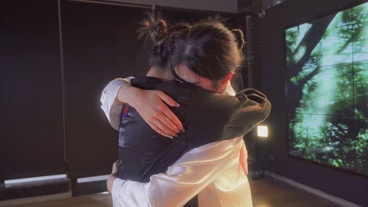 Mutual Redemption from I-Original Choreography "I Will Wait"