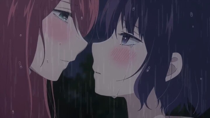 When love each other but can't together because same gender🥀