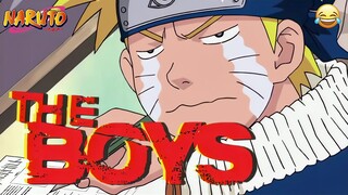 Naruto Funny moment in hindi Naruto thug life in hindi Naruto funny in hindi | SONY YAY | Naruto#27