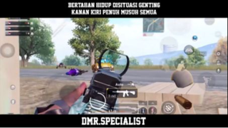 Bertahan Hidup Kanan Kiri Musuh Semua Dong
