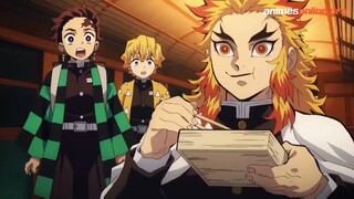 Review Film Demon Slayer Kimetsu no Yaiba : Mugen Train || Tugas Mata Kuliah Bahasa Indonesia