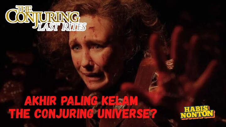 HOROR TERAKHIR KELUARGA THE WARRENS?