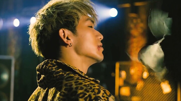 【Hot Blood Street】Thank God-----Jesse