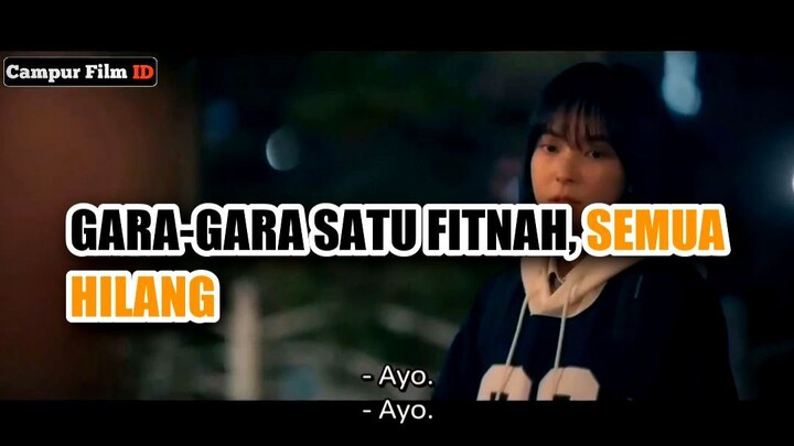 💔 GARA-GARA SATU FITNAH, SEMUA TEMAN BERHENTI BERSAMA!