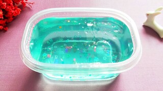 Lại mua được slime cực phẩm không dính hộp