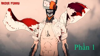 Tóm Tắt Chainsaw man | Phần 1