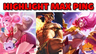 Tổng Hợp Những Pha Highlight Max Ping Cực Đẹp Hay Nhất Liên Quân | Tik Tok Liên Quân 2021