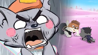 喜羊羊与灰太狼：我爱平底锅限时返场，致敬驰骑中大脑的名场面！
