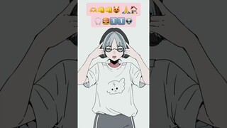 (oc) In my room dance :3