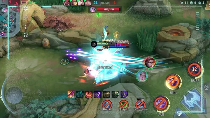 Baka karrie yarnHAHAH