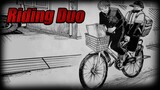 "Riding Duo" Animated Horror Manga Story Dub and Narration