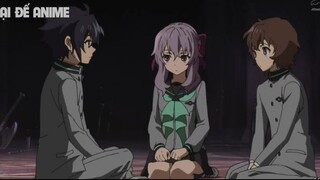 Sở Hữu Con Qủy Bên Trong Tôi Bỗng Trở Nên Bất Bại I Tóm Tắt Anime Hay