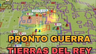 INVADIMOS ZONA ENEMIGA | RISE OF KINGDOMS ESPAÑOL