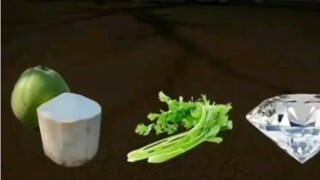 The world is completely out of water, what would you choose?