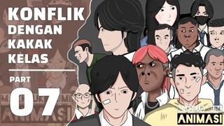 ANIMASI SEKOLAH - KONFLIK DENGAN KAKAK KELAS PART 7