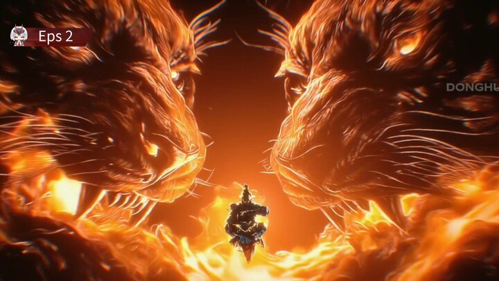 BTG (bey0nd time's Gaze) | Xu Qing  Eps 2