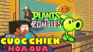 [Lồng tiếng] LỚP HỌC QUÁI VẬT - CUỘC CHIẾN HOA QUẢ - Monster TV