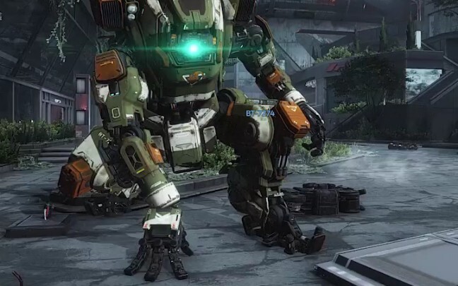 Titanfall 2】 Berapa banyak orang yang tersesat di level ini?