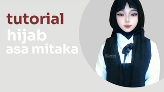 ✨tutorial hijab asa mitaka✨