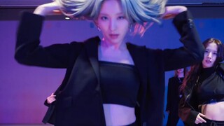 【Hợp tác 1M】WJSN THE BLACK "Easy" Ara x Dabin biên đạo