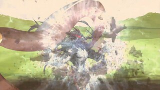 《蛊真人》第五十一集：方源率百万狼群横扫地魁尸领地， 马鸿运险些丧命！