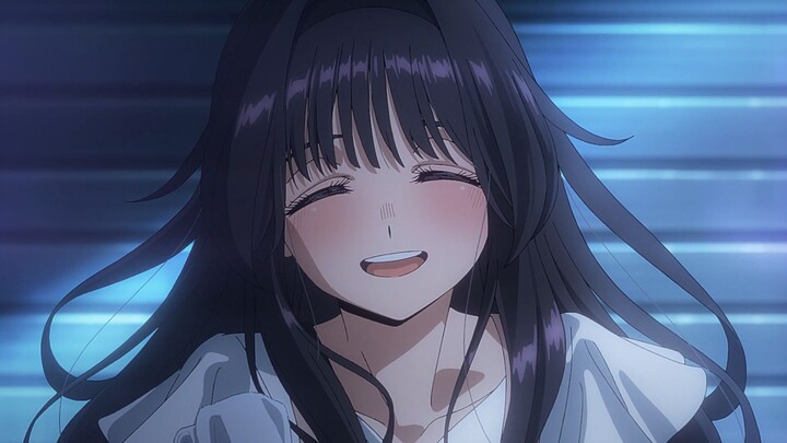 [AMV] Kaoru Hana wa Rin to Saku - 01 | ED- Hare No Hi Ni