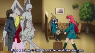 Kaze no Stigma Episode 15 English Subbed