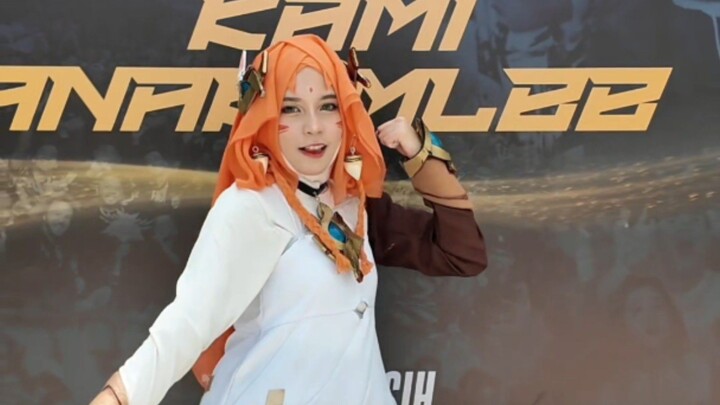 My most comfy cosplay 😬✨