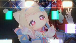 【3D】การเต้นรำของเทพธิดาแห่งดอกไม้【天曰小肖】