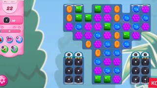 CANDY CRUSH SAGA LEVEL 227 (NEW VERSION)