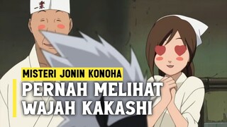 ORANG INI PERNAH MELIHAT WAJAH ASLI KAKASHI