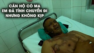 Hiếu Cameraman Gặp Nạn Trong Căn Hộ Ma Ám