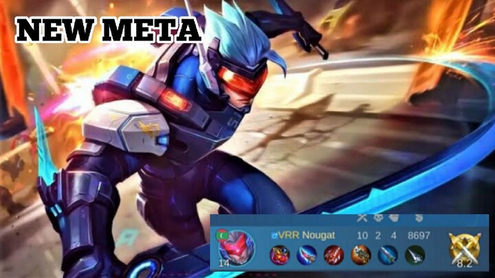 SABER ROAMER | MOBILE LEGEND INDONESIA