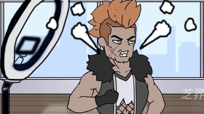 Saya menonton 7 karnaval dan menghasilkan 3800 dalam satu malam. Episode 6