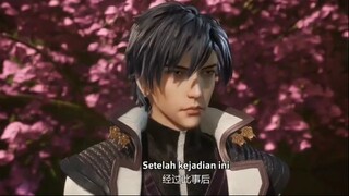 Spirit Sword Sovereign Season 4 Episode 215 [315] Sub Indo