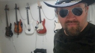 CRAZY Osbourne - Ozzy TRAIN  _ Guitar cover collab