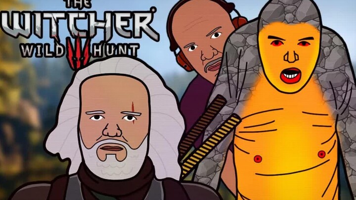 Pemain “The Witcher 3” sampai Geralt pun geleng-geleng kepala — oleh Laser Sky