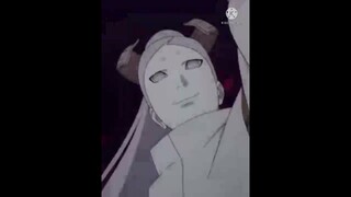 Naruto almost died protecting the hidden leaf