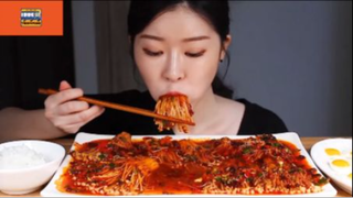 Mukbang Korea #anngon