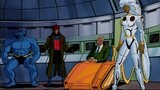 X-Men: The Animated Series - S4E14 - Love In Vain