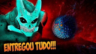 REVELADA A ORIGEM DOS KAIJUS EM KAIJU NO 8?!!