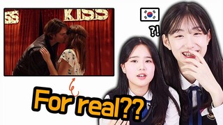 What do Korean teenagers think about the US?