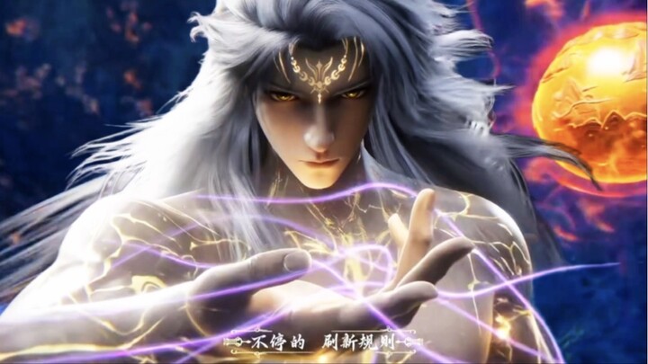 Ngeri!!! Wang Lin Dewa Kuno Bintang 9😱