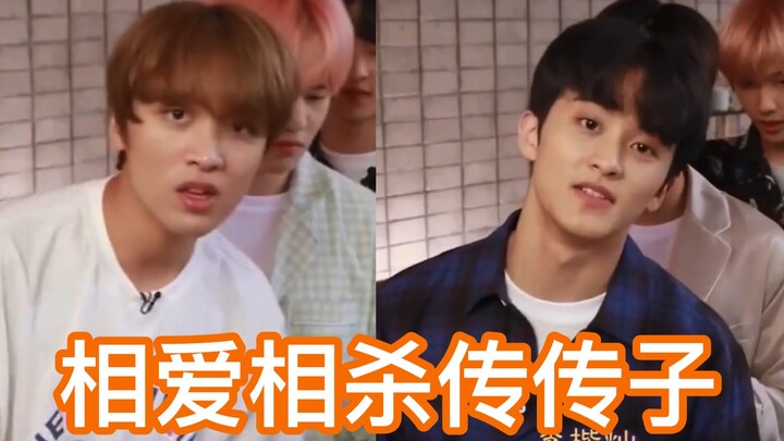 【Mã Đông】Khải Xán: Gần đây, thành viên khiến tôi bực nhất là Mạc Khắc; Mạc Khắc: Nếu Lý Khải Xán là 