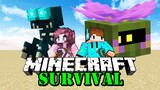MAKHLUK - MAKHLUK YANG UNIK TAPI TERKADANG MENYERAMKAN !! Minecraft Survival Bucin [#22]