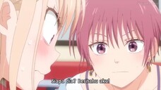 E9 Kuroiwa Medaka ni Watashi no Kawaii ga Tsuujinai Sub Indo